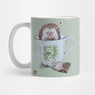 Hedgie Tea Mug